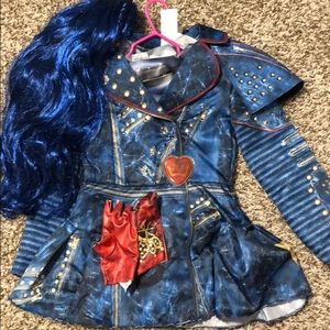 Descendants EVIE costume